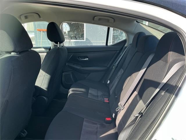 2024 Nissan Sentra SR CVT