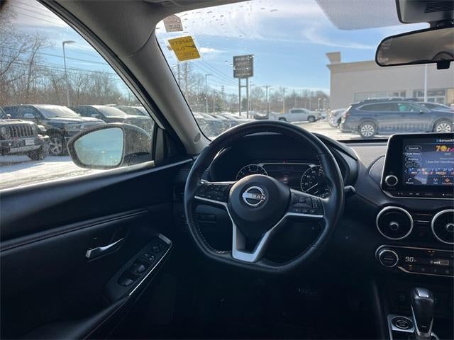 2024 Nissan Sentra SR CVT