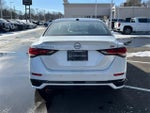 2024 Nissan Sentra SR CVT