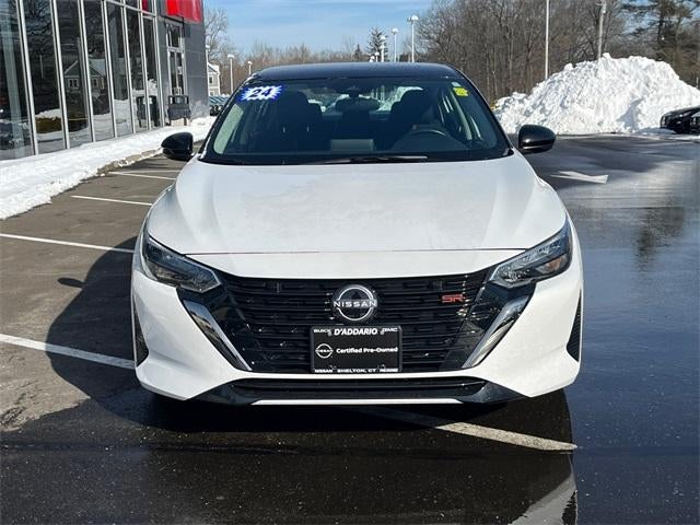 2024 Nissan Sentra SR CVT