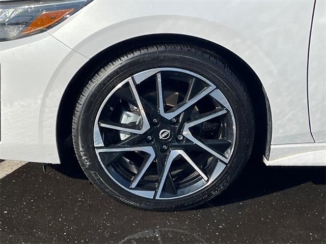 2024 Nissan Sentra SR CVT