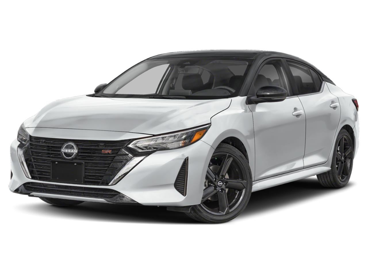 2024 Nissan Sentra SR CVT