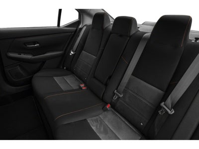2022 Nissan Sentra SR CVT