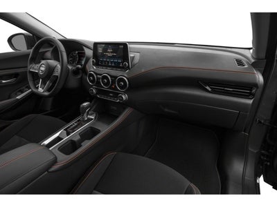 2022 Nissan Sentra SR CVT