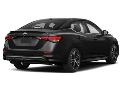 2022 Nissan Sentra SR CVT