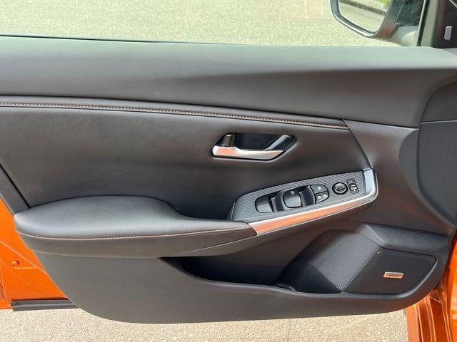 2023 Nissan Sentra SR CVT
