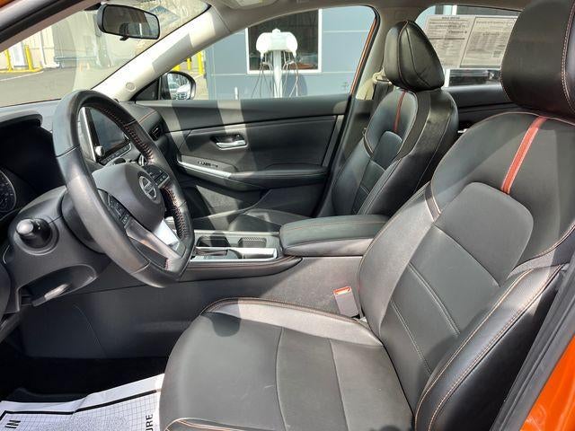 2023 Nissan Sentra SR CVT