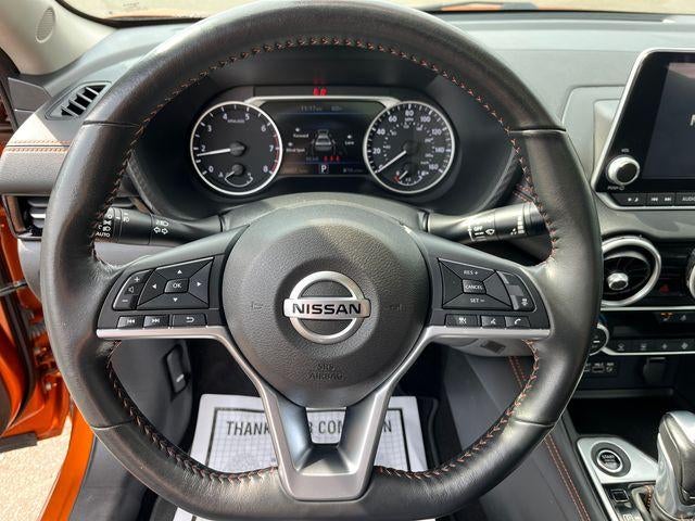 2023 Nissan Sentra SR CVT