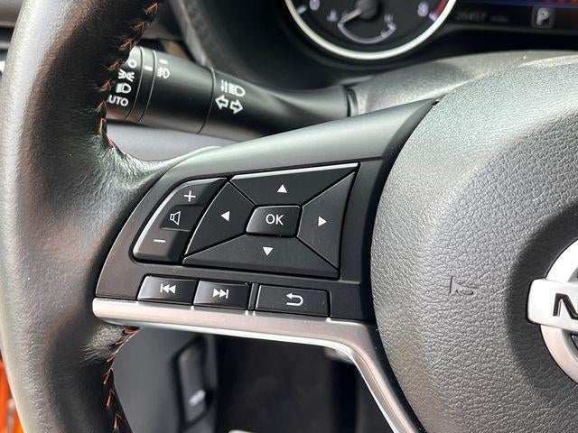 2023 Nissan Sentra SR CVT
