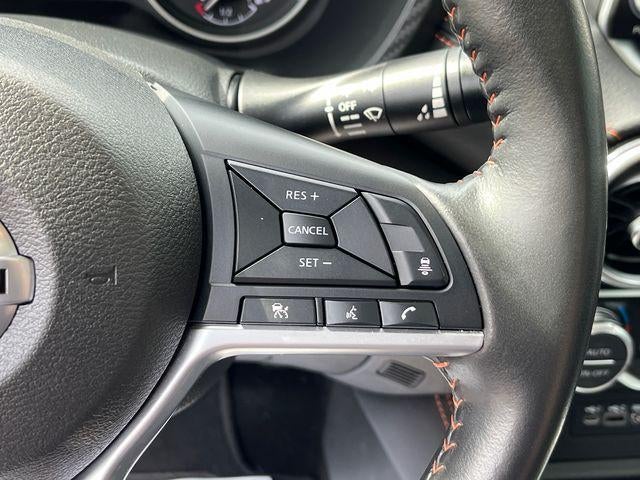 2023 Nissan Sentra SR CVT