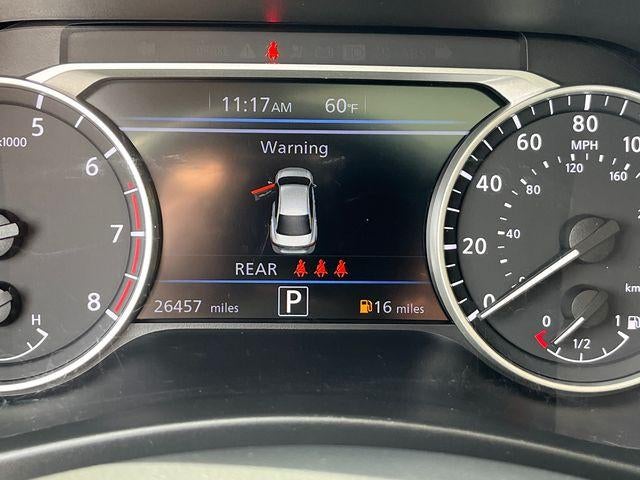 2023 Nissan Sentra SR CVT