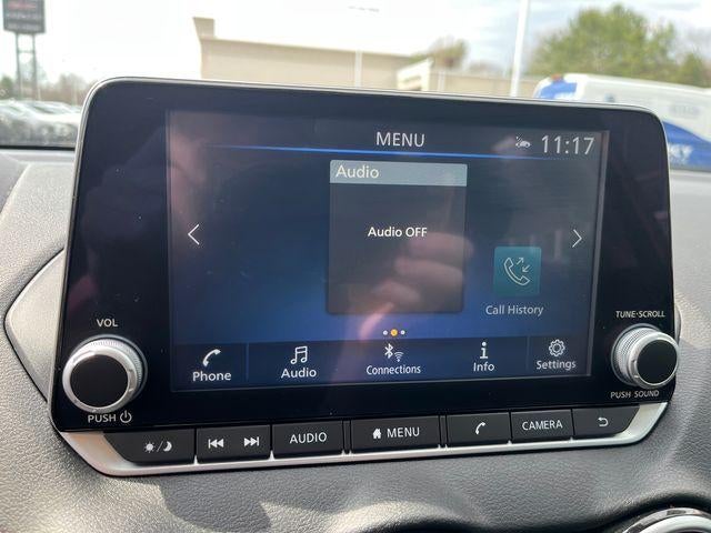 2023 Nissan Sentra SR CVT