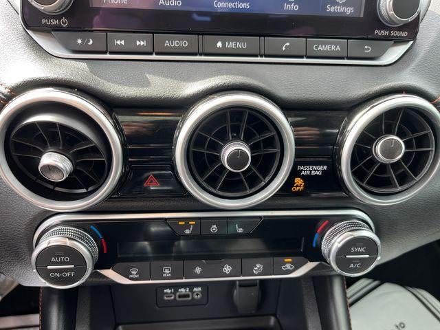 2023 Nissan Sentra SR CVT