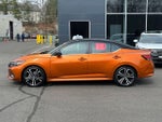 2023 Nissan Sentra SR CVT