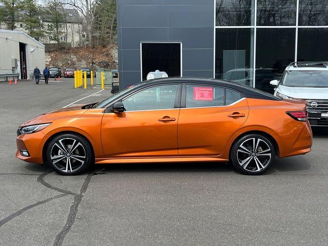 2023 Nissan Sentra SR CVT