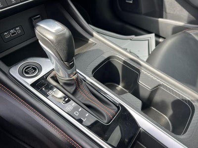 2023 Nissan Sentra SR CVT