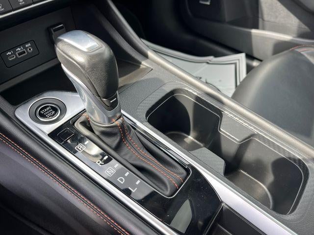 2023 Nissan Sentra SR CVT