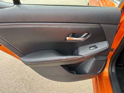 2023 Nissan Sentra SR CVT