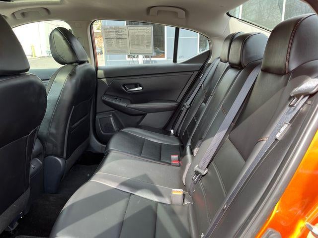 2023 Nissan Sentra SR CVT