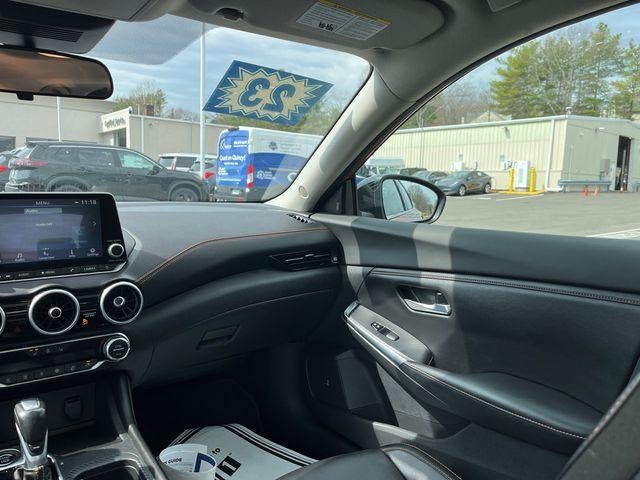 2023 Nissan Sentra SR CVT
