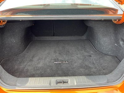 2023 Nissan Sentra SR CVT