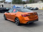 2023 Nissan Sentra SR CVT