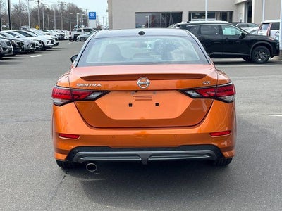 2023 Nissan Sentra SR CVT