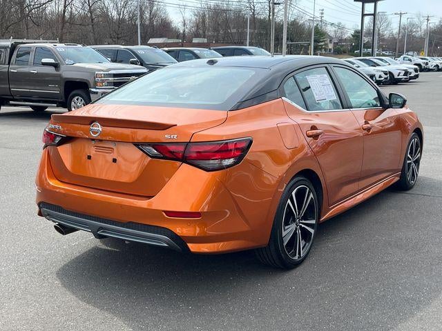 2023 Nissan Sentra SR CVT