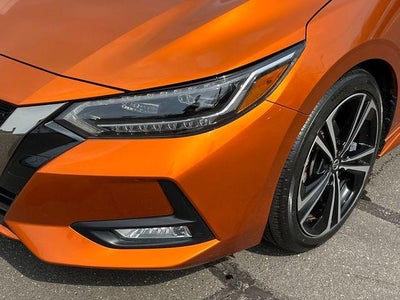 2023 Nissan Sentra SR CVT