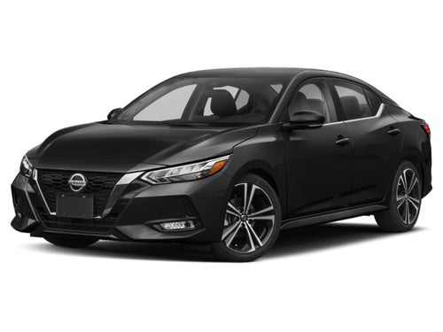 2023 Nissan Sentra SR CVT