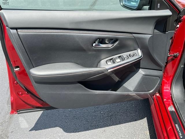 2022 Nissan Sentra SR CVT