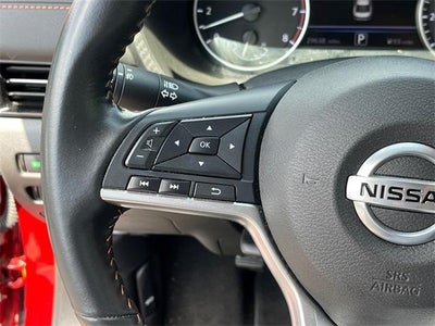 2022 Nissan Sentra SR CVT