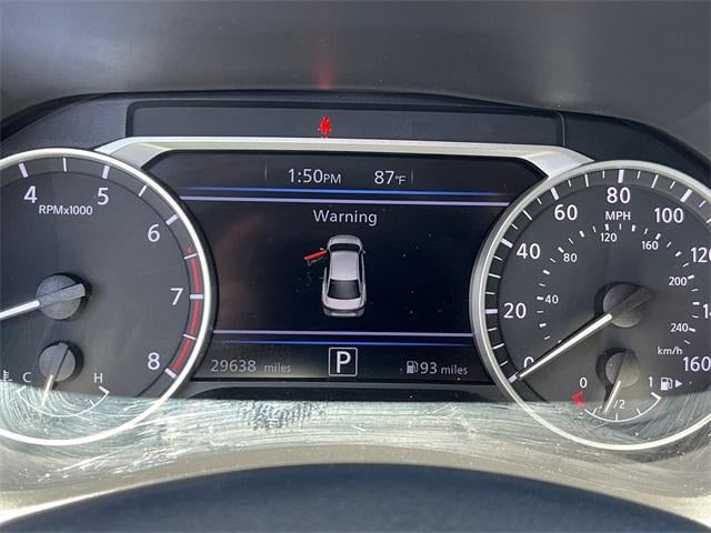 2022 Nissan Sentra SR CVT