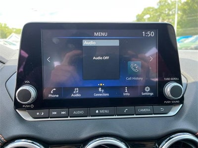 2022 Nissan Sentra SR CVT