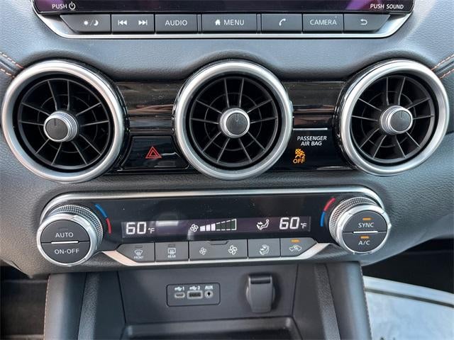 2022 Nissan Sentra SR CVT