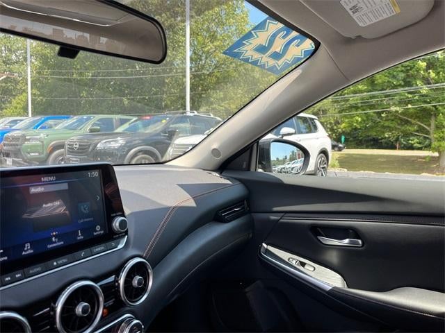 2022 Nissan Sentra SR CVT