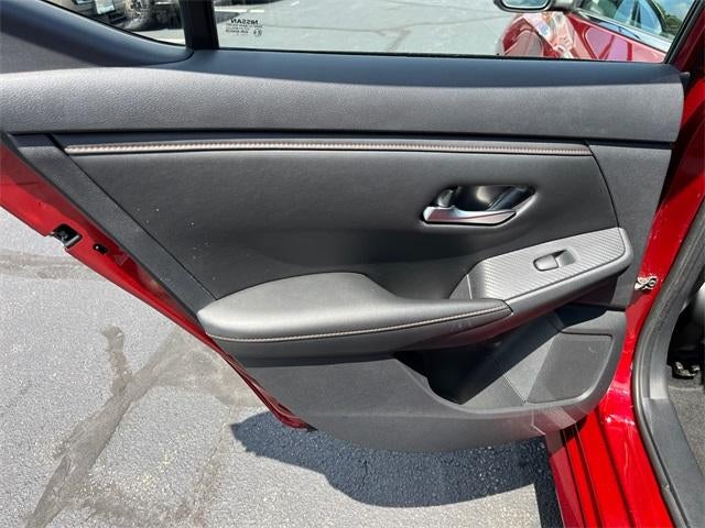 2022 Nissan Sentra SR CVT