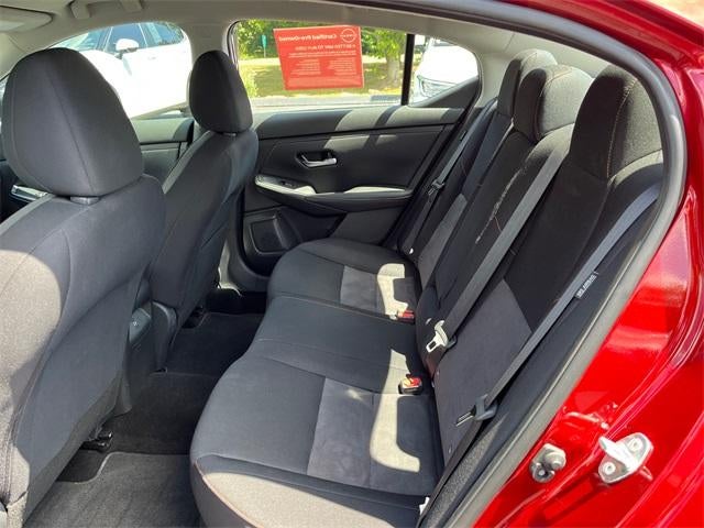 2022 Nissan Sentra SR CVT