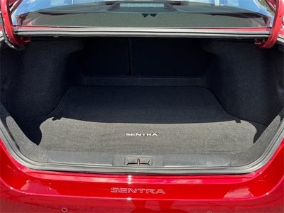 2022 Nissan Sentra SR CVT