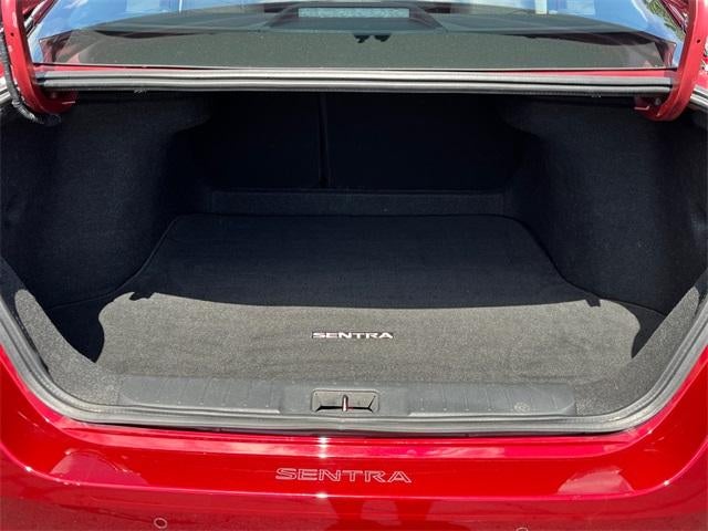 2022 Nissan Sentra SR CVT