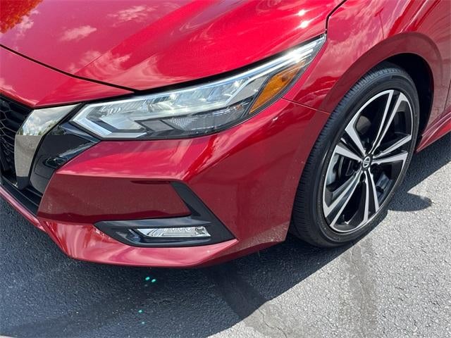 2022 Nissan Sentra SR CVT