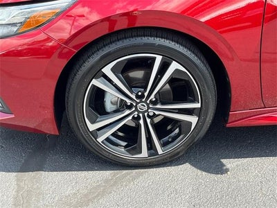 2022 Nissan Sentra SR CVT