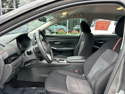 2023 Nissan Sentra SR CVT