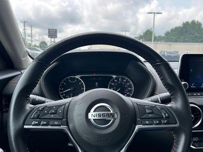 2023 Nissan Sentra SR CVT