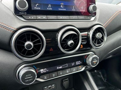 2023 Nissan Sentra SR CVT