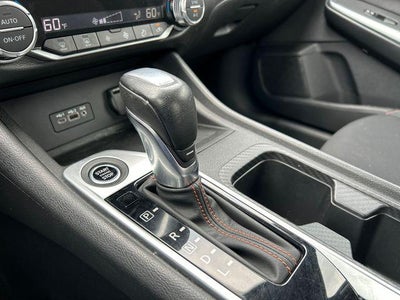 2023 Nissan Sentra SR CVT