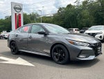 2023 Nissan Sentra SR CVT