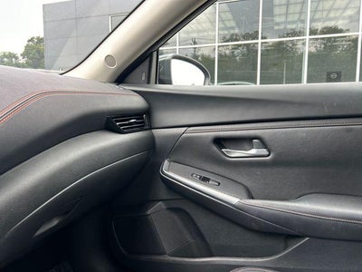 2023 Nissan Sentra SR CVT
