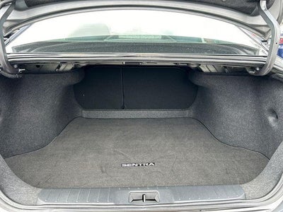 2023 Nissan Sentra SR CVT