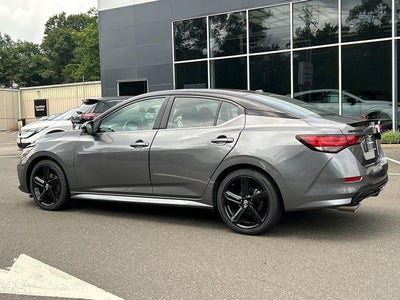 2023 Nissan Sentra SR CVT